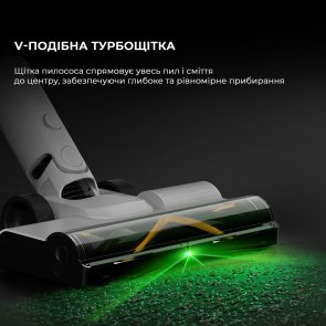 Ручний бездротовий пилосос DEERMA T10W (DEM-T10W)