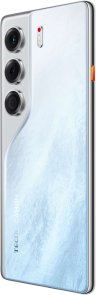 Смартфон TECNO Camon 40 8/256GB Glacier White (4894947069246)