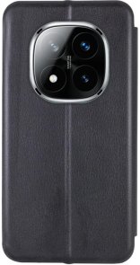 Чохол BeCover for Xiaomi Redmi Note 14 Pro 4G - Exclusive Black (713522)