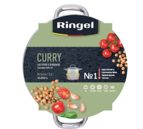 Фото: Каструля Ringel Curry 2.5L (RG-2020-16*) № 4 | KTC