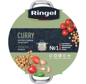 Фото: Каструля Ringel Curry 6.6L (RG-2020-22*) № 4 | KTC