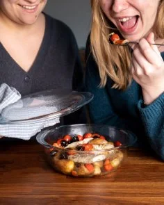 Фото: Каструля Pyrex 1L/0.3L (207A000/8643) № 4 | KTC