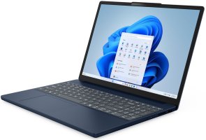 Ноутбук Lenovo IdeaPad Slim 3 15ARP10 83K700A1RA Cosmic Blue