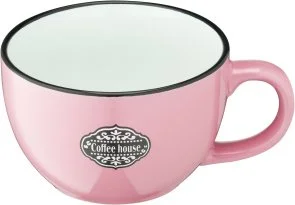 Фото: Чашка Ardesto Floerino 480ml Pink (AR3485P) № 2 | KTC