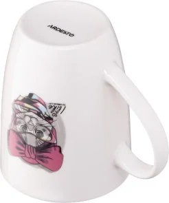 Фото: Чашка Ardesto Charm 320ml White (AR3466) № 6 | KTC