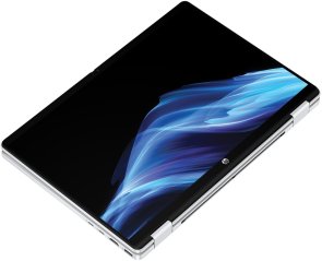 Ноутбук HP OmniBook 5 Flip x360 BV6A1EA Glacier Silver