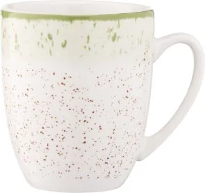 Фото: Чашка Ardesto Siena 360ml White/Green (AR2936SWG) № 5 | KTC