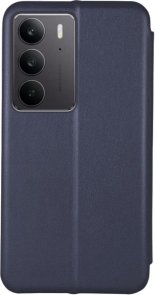 Чохол BeCover for Realme C75/C75x - Exclusive Deep Blue (713511)
