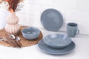 Фото: Чашка Ardesto Capri 320ml Light blue (AR0632CB) № 2 | KTC