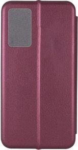 Чохол BeCover for Realme Note 60/60X - Exclusive Red Wine (713509)