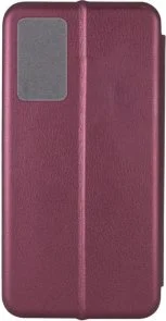 Фото: Чохол BeCover for Realme Note 60/60X - Exclusive Red Wine (713509) № 2 | KTC