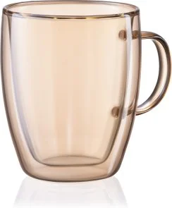 Фото: Набір чашок Ardesto Golden Moon 270ml 2pcs Gold (AR2627BGR) № 2 | KTC