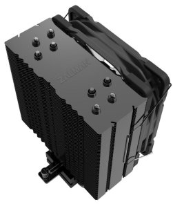 Кулер для процесора Zalman CNPS9X Performa Plus Black (CNPS9XPERFORMAPLUSBLACK)