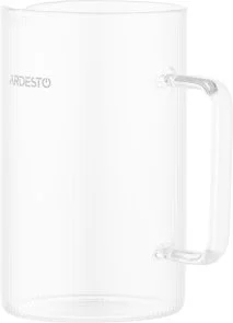 Фото: Френч-прес Ardesto Midori 800ml Clear (AR1009WL) № 5 | KTC