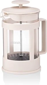 Фото: Френч-прес Ardesto Fresh 800ml Beige (AR1008BF) № 6 | KTC