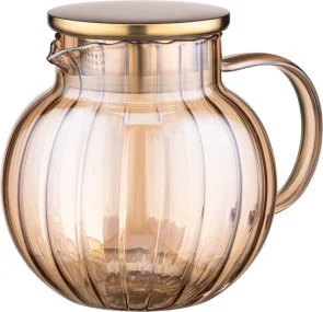 Фото: Заварник Ardesto Golden Moon 1000ml Gold (AR3010BBG) № 3 | KTC