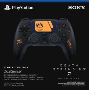 Геймпад Sony Playstation DualSense for PS5 Death Stranding 2 Limited Edition (1000048603)