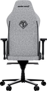 Крісло Anda Seat Phantom 3 XL Gray Fabric (AD18XL-52-G-F-G01)