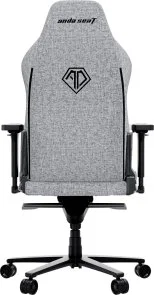 Фото: Крісло Anda Seat Phantom 3 XL Fabric Gray (AD18XL-52-G-F-G01) № 8 | KTC