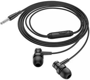 Фото: Навушники BOROFONE BM67 Talent Black (6974443382891) № 3 | KTC