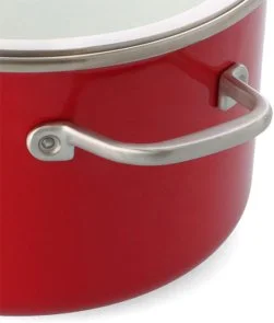 Фото: Каструля KitchenAid Steel Core 6L Red (CC003270-001) № 2 | KTC
