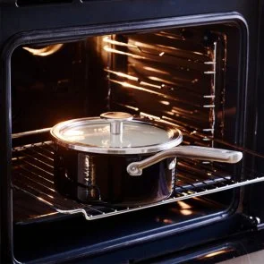 Фото: Ківш KitchenAid Steel Core 2.4L Black (CC003288-001) № 3 | KTC