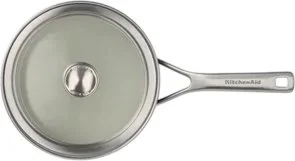 Фото: Ківш KitchenAid Steel Core 2.4L Black (CC005999-001) № 5 | KTC