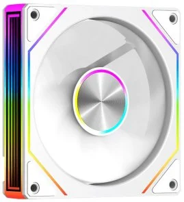 Фото: Кулер PCCooler FG120 ARGB White (F1G120-WHAC112-GL) № 3 | KTC