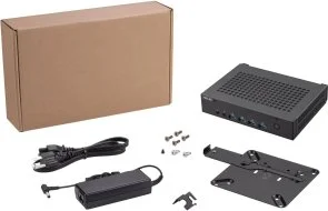 Фото: Персональний комп'ютер ASUS Barebone PN43-BBN100MD MFF - Intel N-series N100 / Н/Д DDR4 / Intel / Intel UHD Graphics, UMA / 65 Вт № 2 | KTC