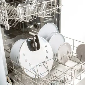 Фото: Кришка із захистом від розбризкування Tefal Ingenio 20-28cm (L9829853) № 8 | KTC
