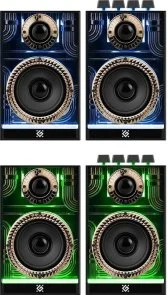 Фото: Колонки Defender Futuro Black (65087) № 6 | KTC