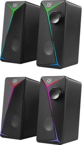 Колонки Defender J5 Black (65965)