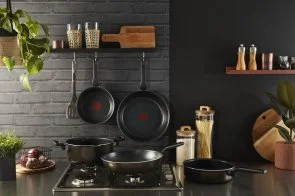 Фото: Сковорода Tefal XL Intense 28cm Black (C3841953) № 6 | KTC