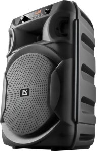 Акустика для вечірок Defender Boomer 12 Black (65412)