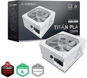 Блок живлення Montech (TITAN PLA 1200)