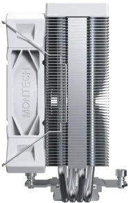 Фото: Кулер для процесора Montech NX400 White № 3 | KTC