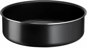 Фото: Набір змішаний Tefal Ingenio Easy Cook and Clean 10pcs Black (L1539053) № 2 | KTC