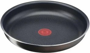 Фото: Набір змішаний Tefal Ingenio XL Intense 24cm/ 28cm 3pcs Brown (L1509273) № 2 | KTC