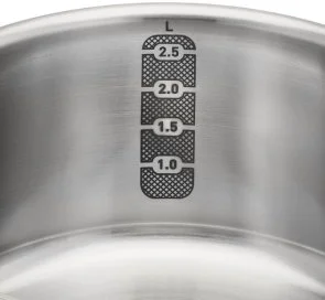 Фото: Набір каструль Tefal Opti Space 2L/ 2.9L/ 4L 6pcs (G720S674) № 4 | KTC