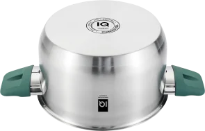 Фото: Набір змішаний IQ Be Energy 5.8L/ 3.4L/ 2.4L/ 1.3L 8pcs (IQ-6051) № 9 | KTC