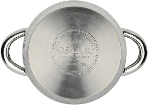 Фото: Набір каструль Oscar NEST 3.6L/ 1.9L 4pcs (OSR-4000/n) № 5 | KTC