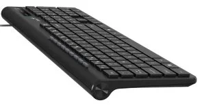 Фото: Клавіатура Genius SlimStar 230II Black (31310048406) № 5 | KTC