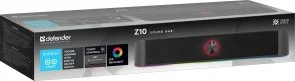 Фото: Саундбар Defender Z10 Black (65123) № 6 | KTC