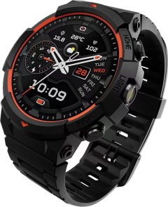 Смарт годинник Black Shark GS3 Sport Lava Black (BS-W2402 Lava Black)