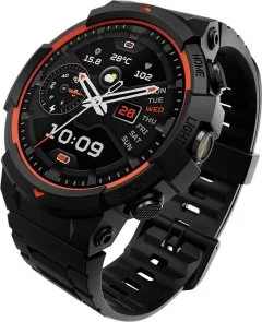 Фото: Смарт годинник Black Shark GS3 Sport Lava Black (BS-W2402 Lava Black) № 2 | KTC