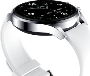 Смарт годинник Black Shark S1 Classic Silver (BS-S1C_Silver)