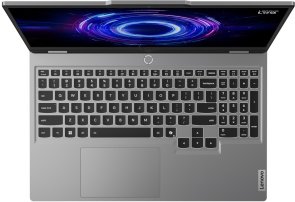 Ноутбук Lenovo LOQ 15IRX10 83JE006SRA Luna Grey