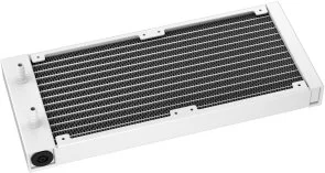 Фото: Система рідинного охолодження Deepcool LP240 ARGB White (R-LP240-WHMSMC-G-1) № 3 | KTC