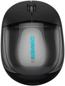 Фото: Миша Canyon OnClick 24 Black (CNS-CMSW24B) № 2 | KTC