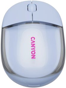 Миша Canyon OnClick 24 Blue (CNS-CMSW24BL)